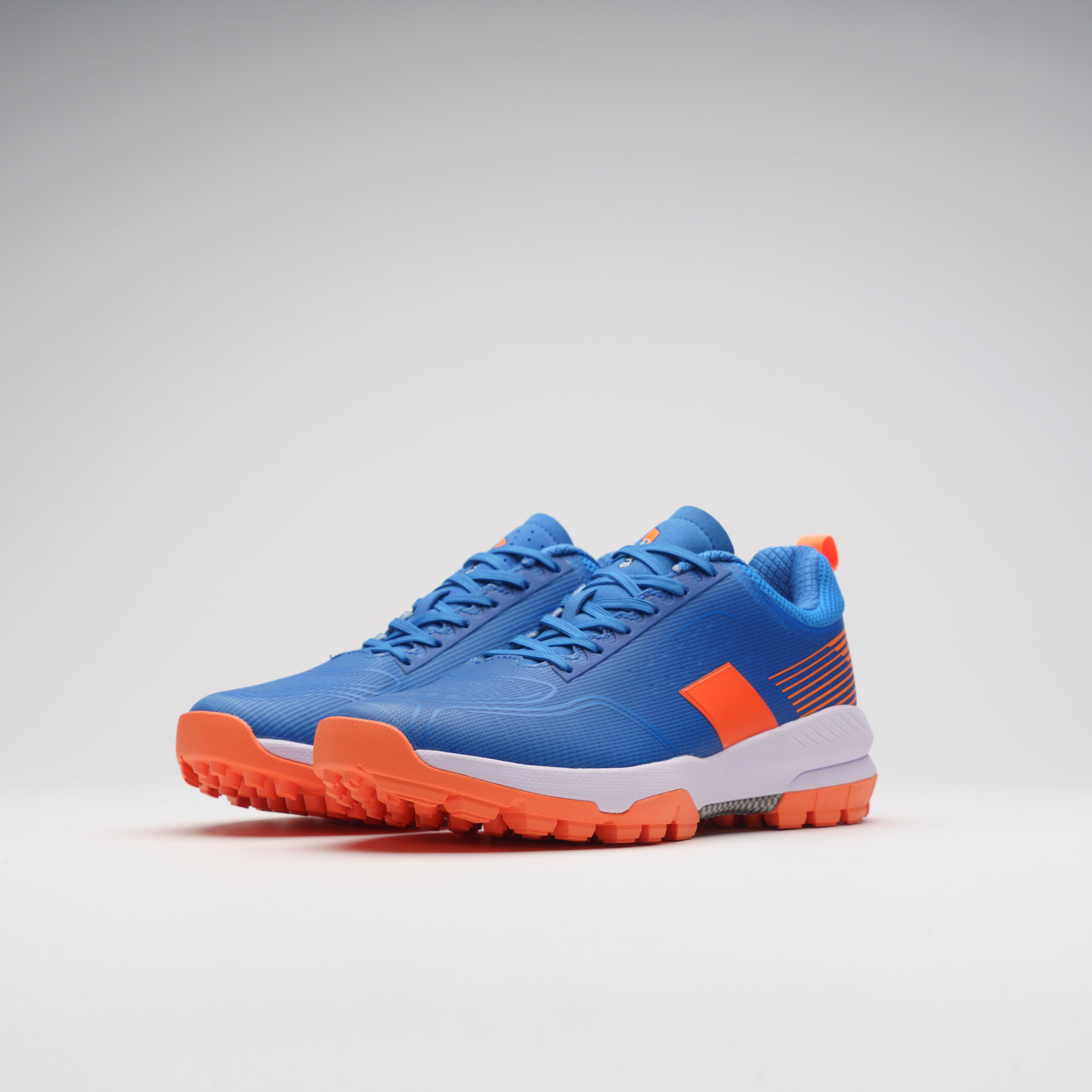 grays-aerocage-scarpe-hockey-blu-arancio image 5