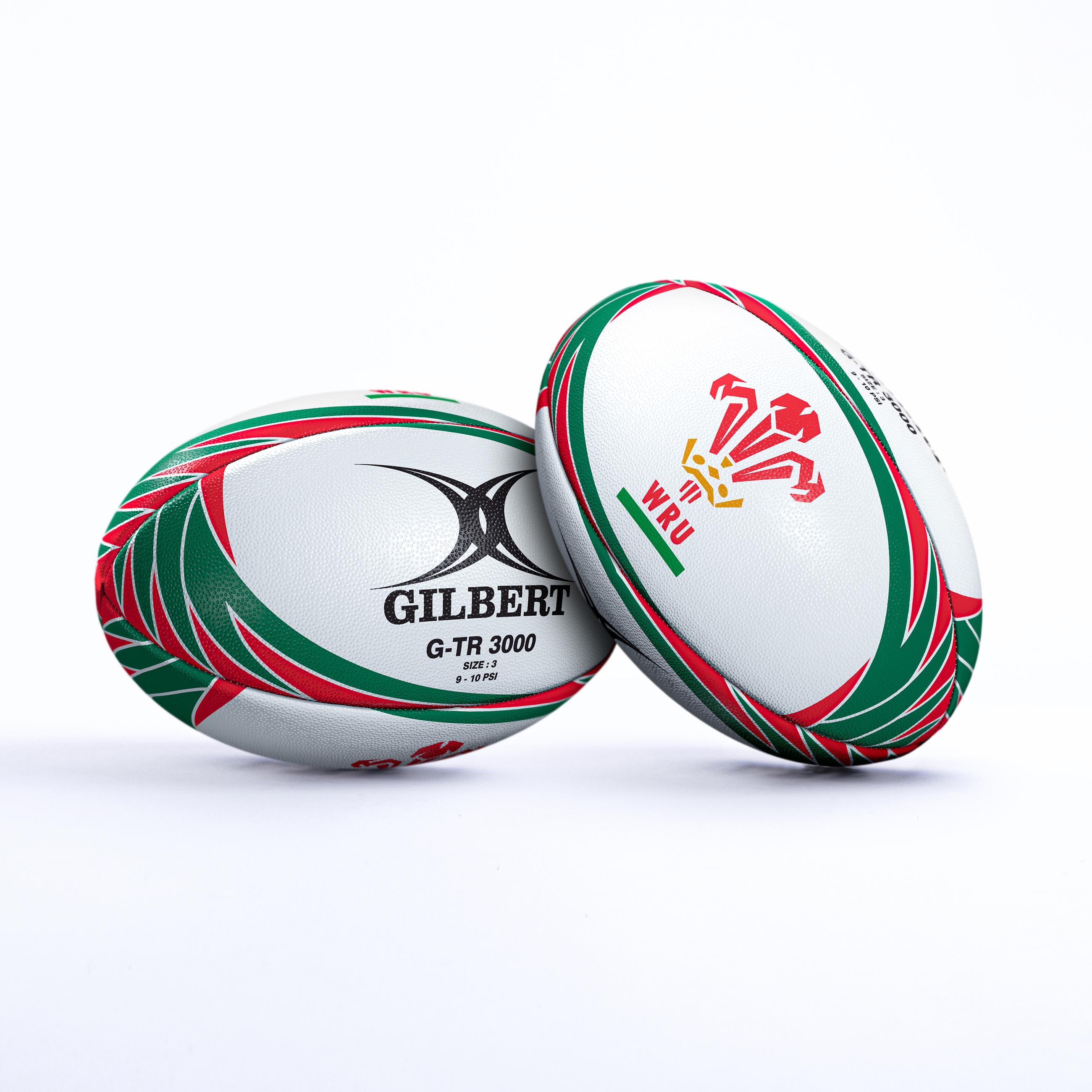 gilbert-rugby-welsh-rugby-g-tr3000-training-ball-pallone-allenamento-misura-3 image 1