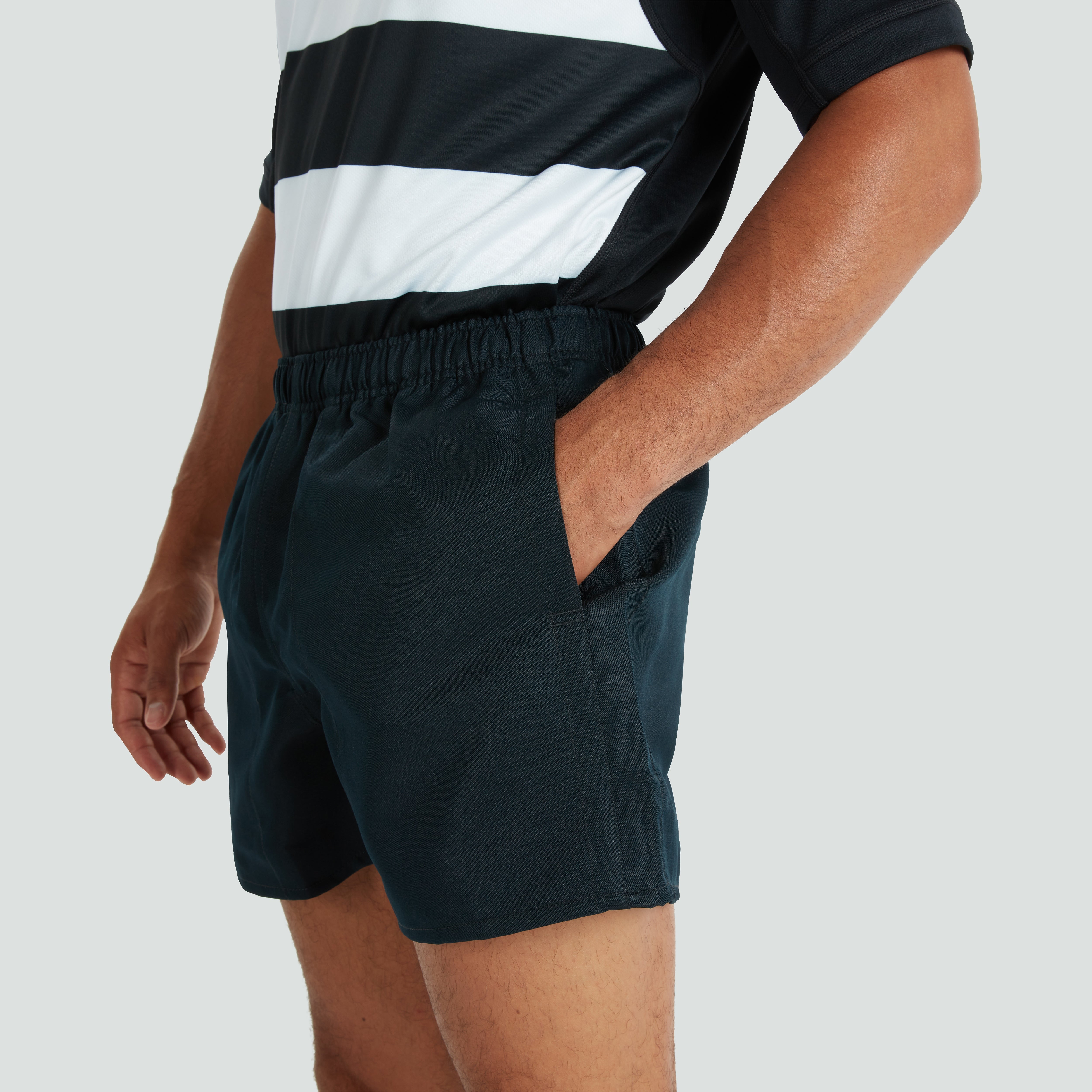 canterbury-professional-polyester-short-black-pantaloncini-rugby-uomo image 2