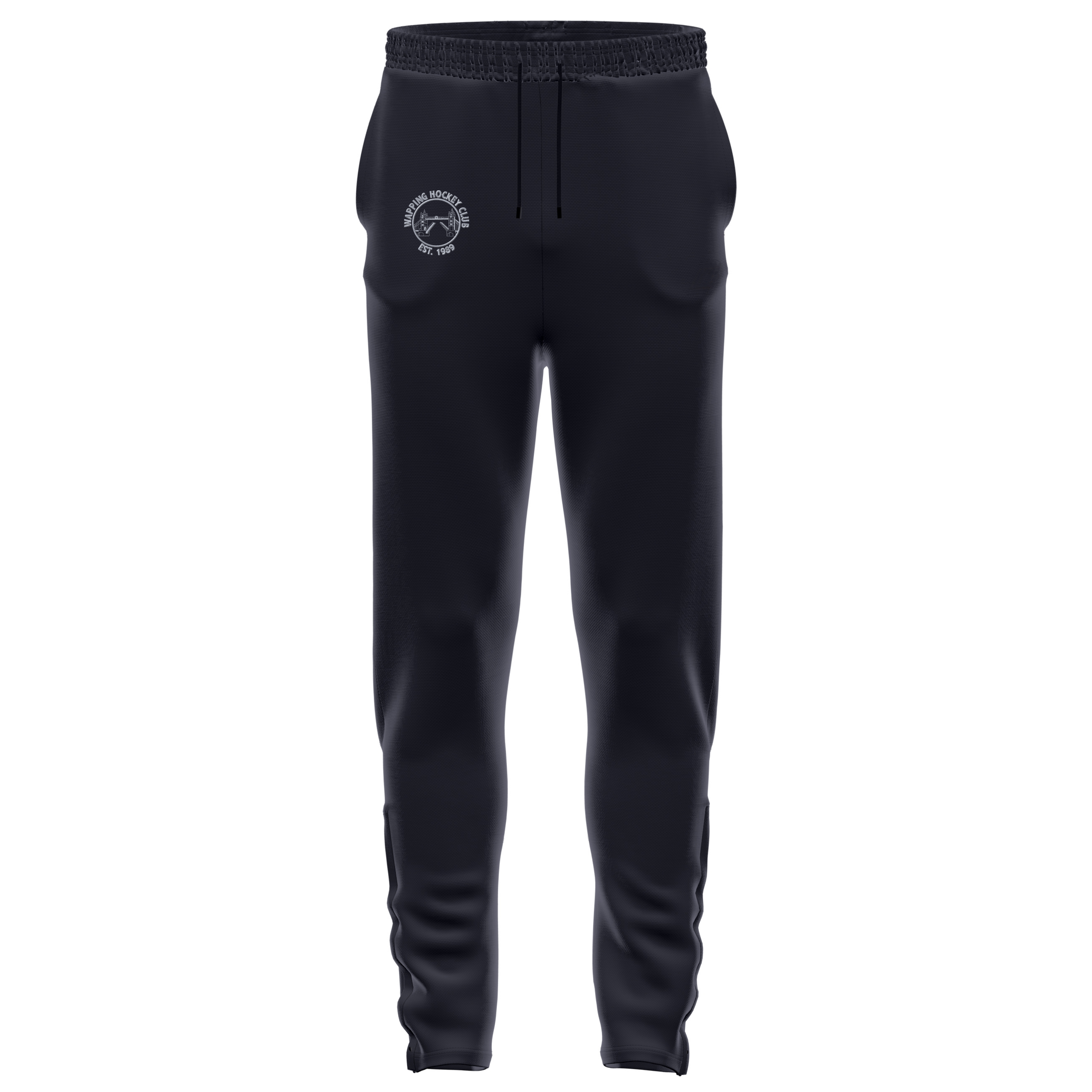 grays-wapping-hc-junior-pantaloni-training-gts-neri-bambino image 1