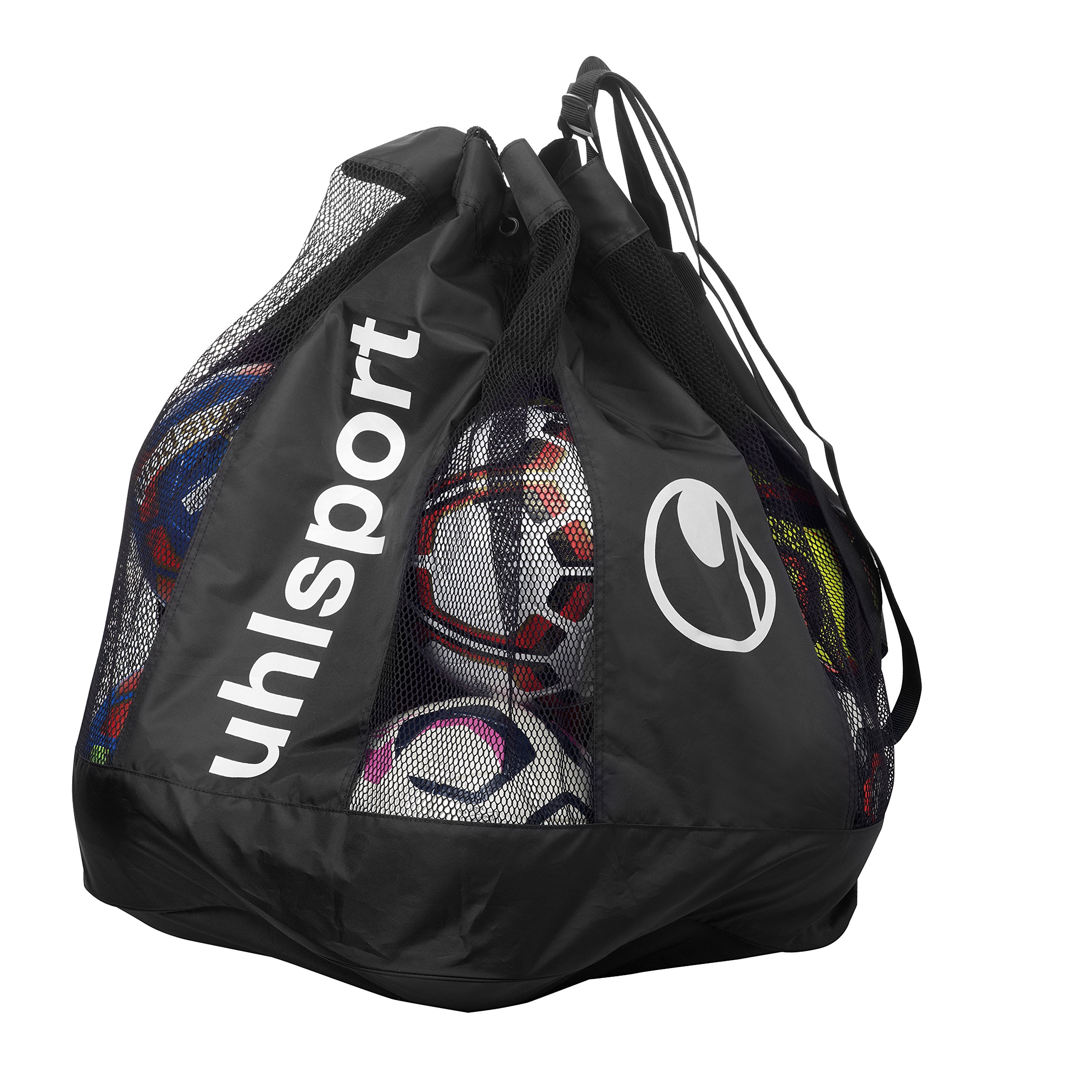 uhlsport-borsone-porta-palloni-basic-line-16-palloni image 2