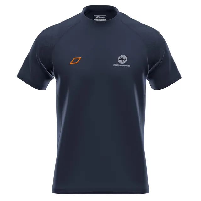 grays-gts-maglia-training-hockey-junior-blu-navy-manica-corta image 1