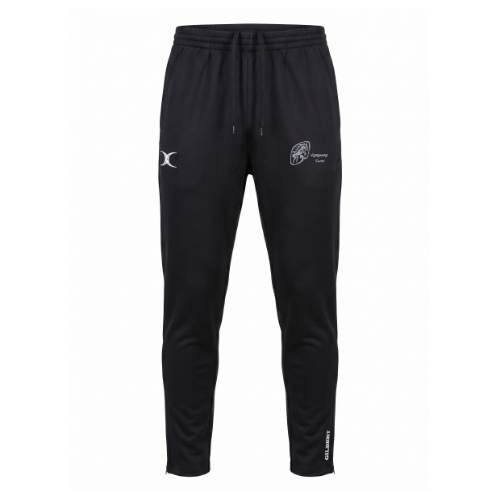 gilbert-rugby-quest-v2-pantaloni-training-junior-ayrshire-clan-rfc-nero image 1