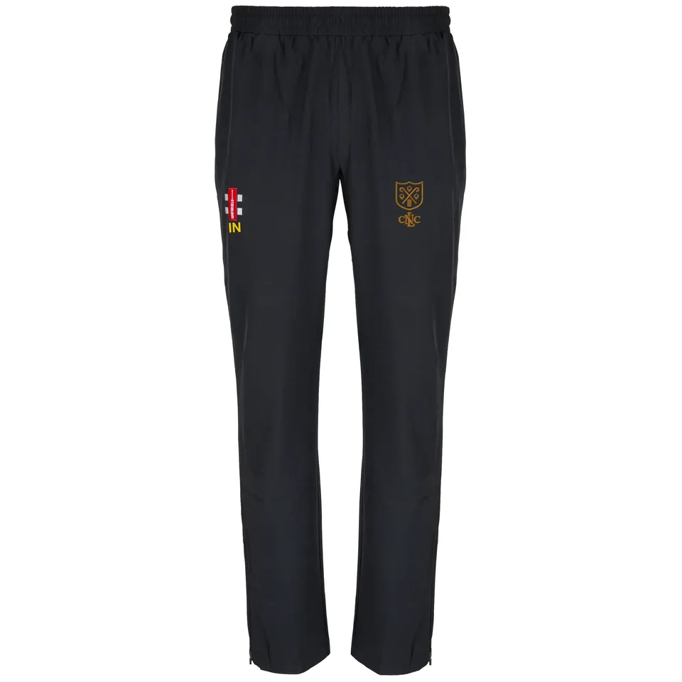 gray-nicolls-velocity-pantaloni-training-senior-north-london-cc-nero image 1