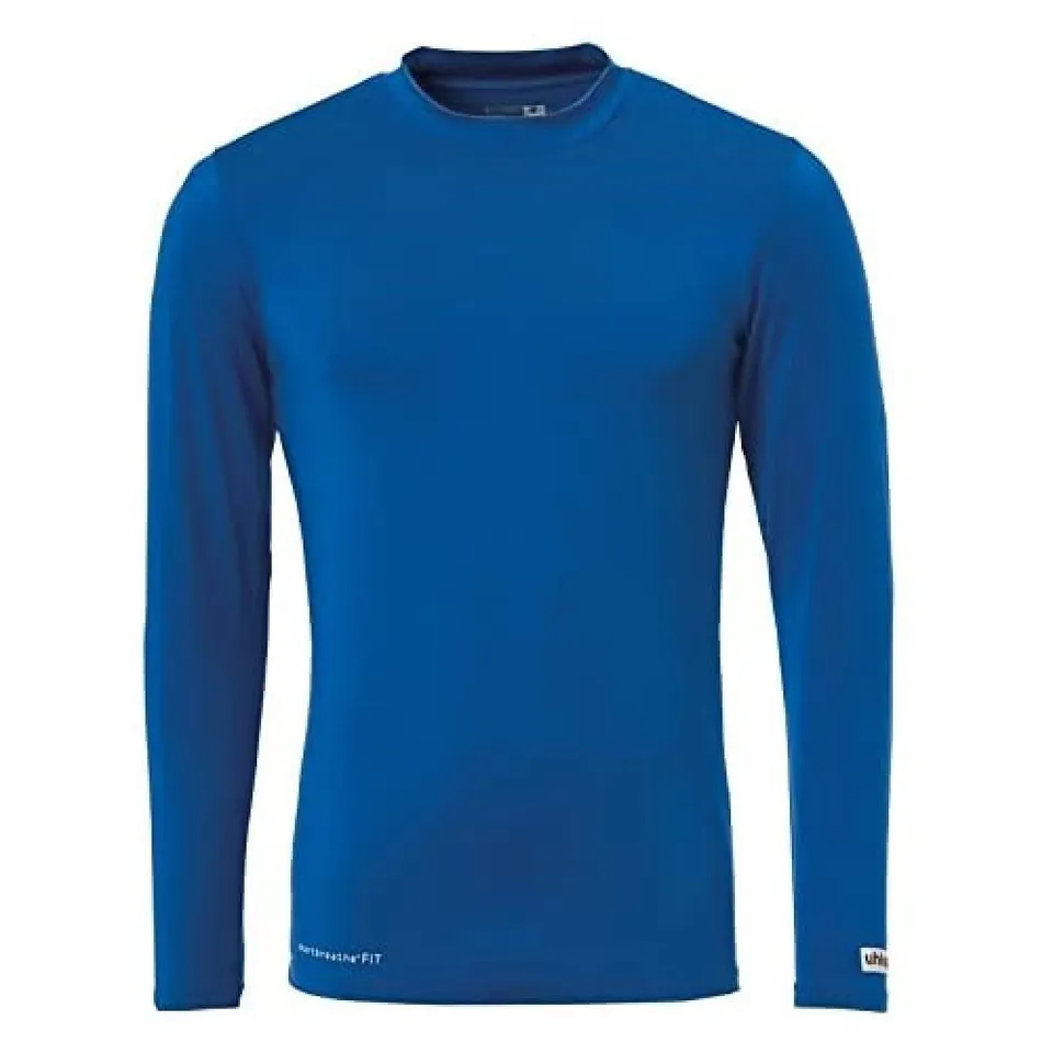 uhlsport-distinction-color-baselayer-maglia-intima-calcio-manica-lunga image 1
