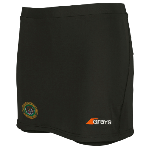 grays-apex-skort-hockey-bambina-indian-gymkhana-1916-nero image 1