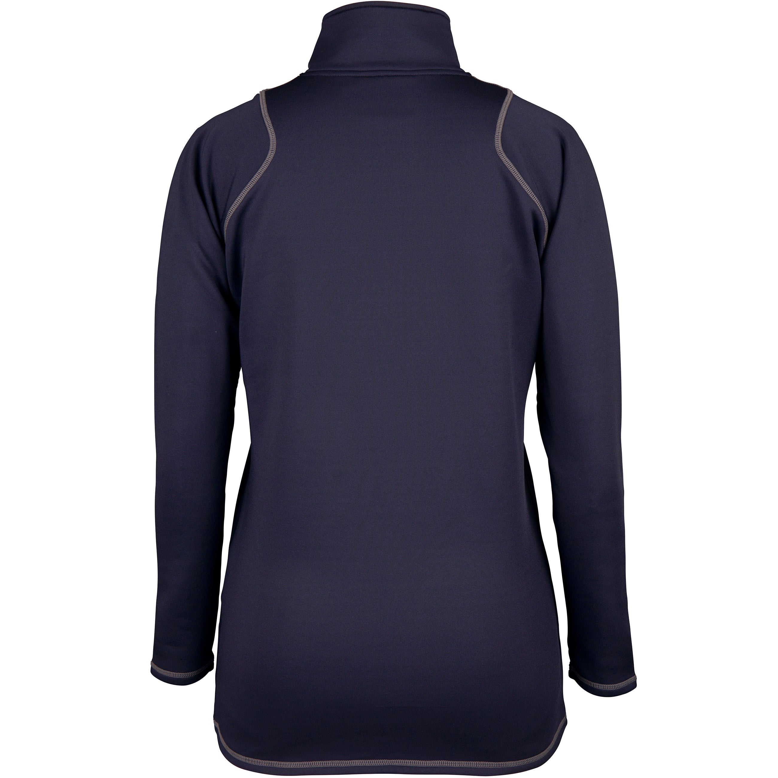 grays-questa-pile-1-4-zip-donna-in-micropile image 2