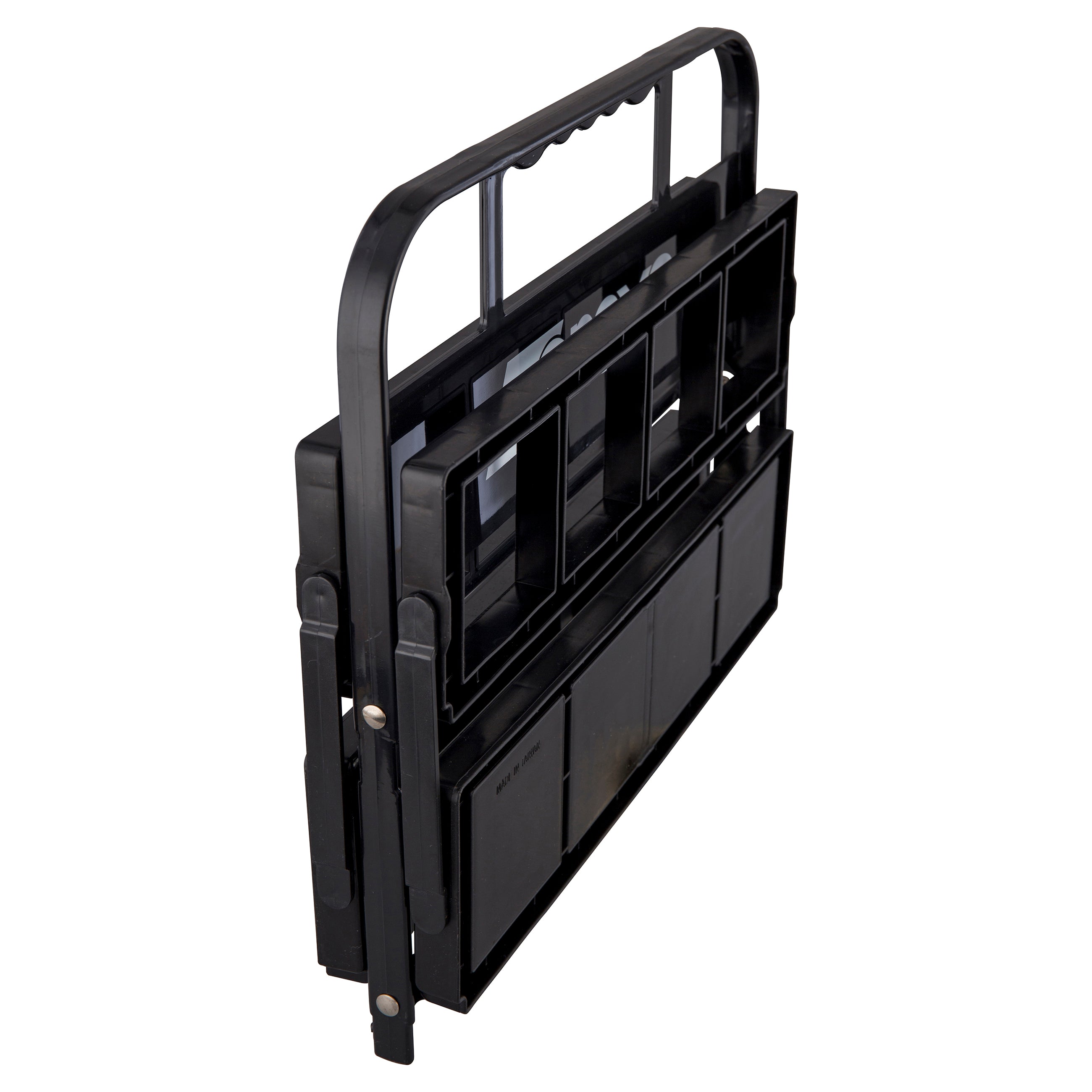 grays-trasportino-porta-borracce-8-posti-nero-pieghevole image 2