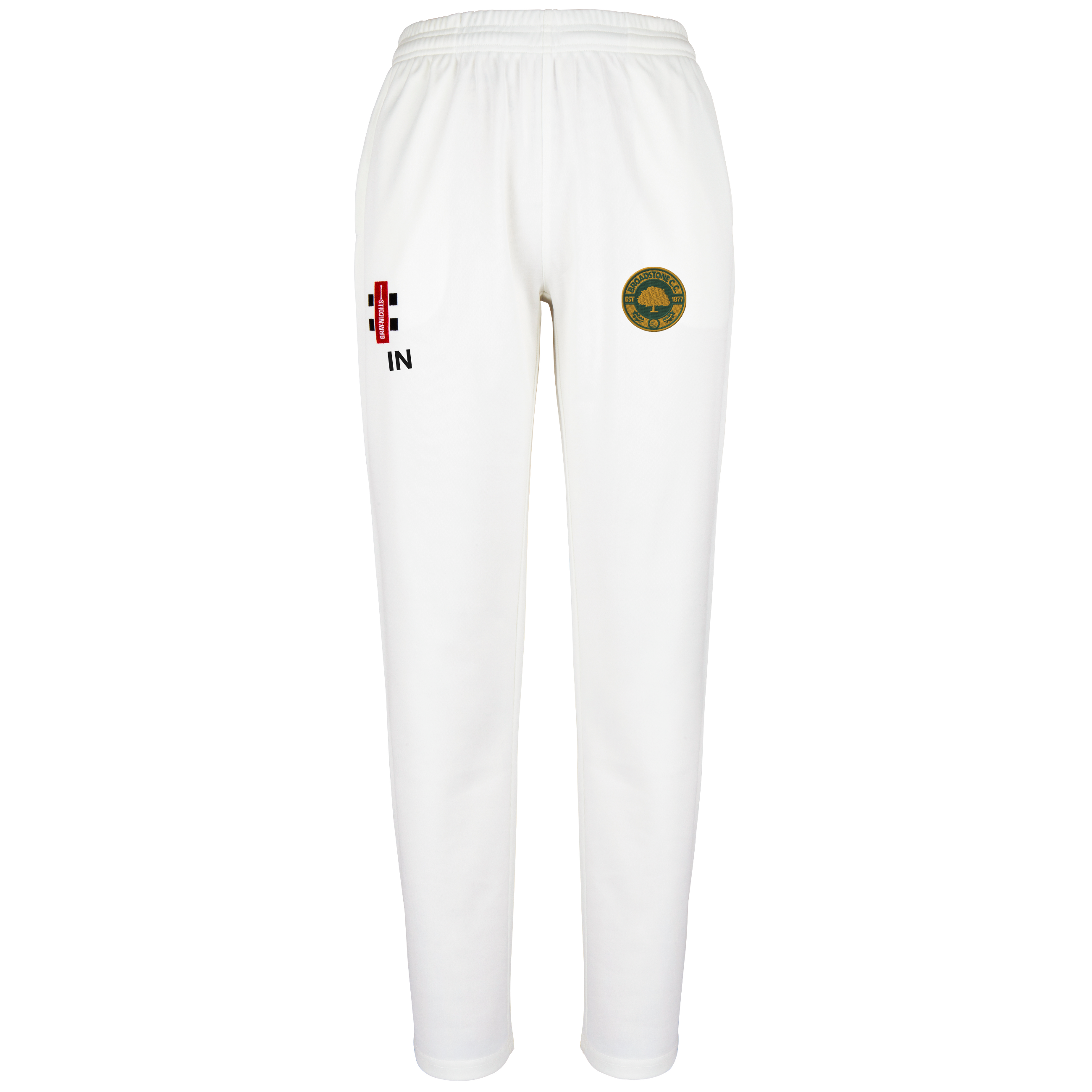 gray-nicolls-broadstone-cc-donna-pantaloni-matrix-v2-avorio image 1