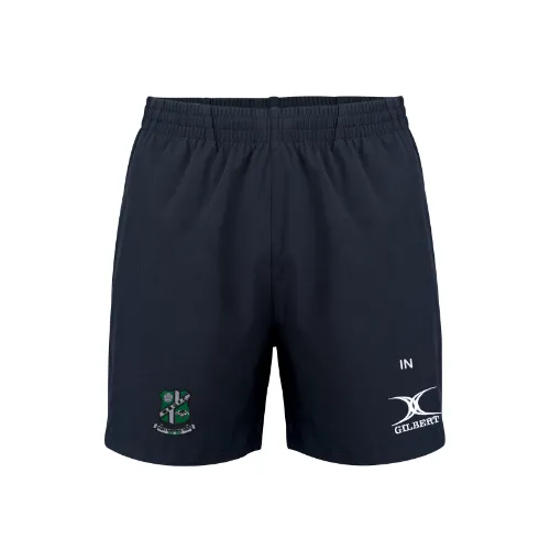gilbert-rugby-wharfedale-rufc-photon-pantaloncino-junior-nero image 1