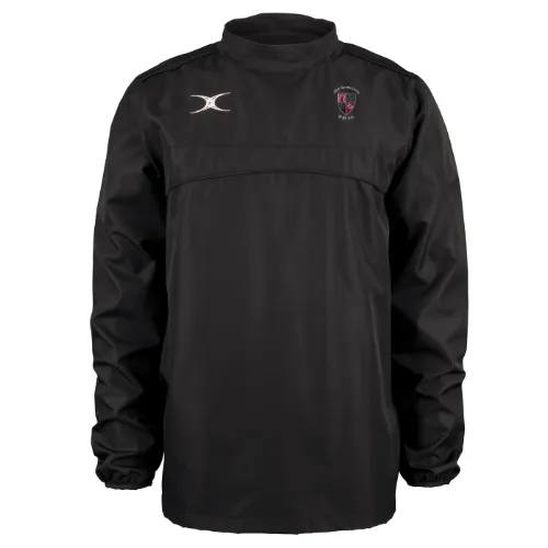 gilbert-rugby-old-brodleians-rufc-photon-warm-up-jacket-giacca-riscaldamento-adu image 1