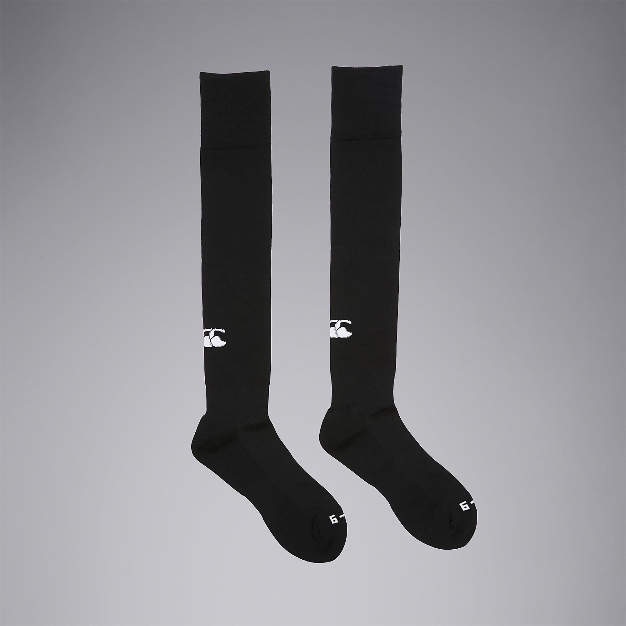 canterbury-club-calze-rugby-unisex-nere image 1