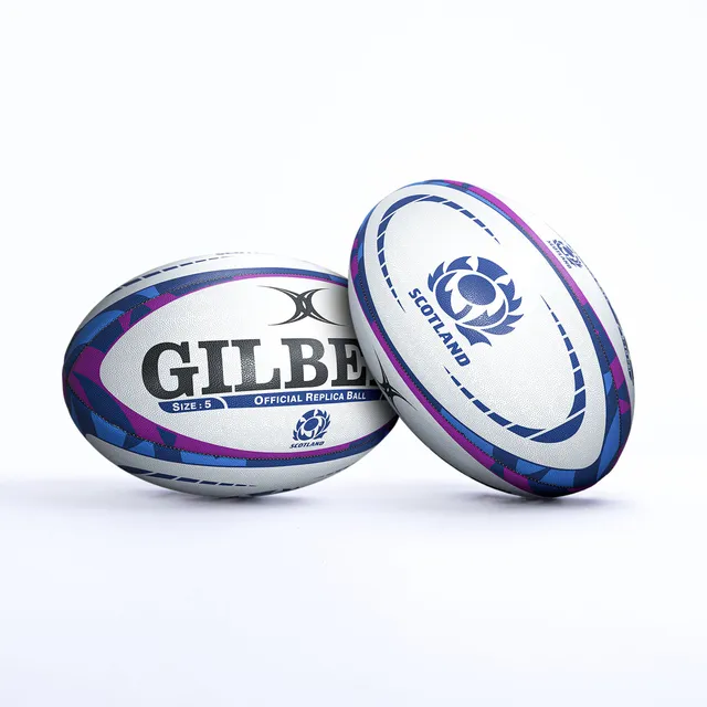 gilbert-rugby-palla-replica-scozia-barbarian image 1
