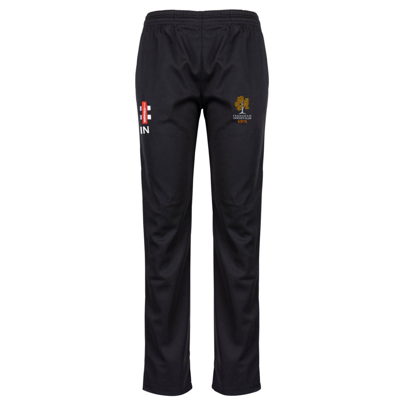 gray-nicolls-matrix-v2-pantaloni-cricket-donna-frensham-cc-nero image 1