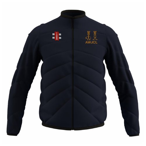 gray-nicolls-aire-wharfe-junior-cl-gts-giacca-full-zip-senior-dark-navy image 1