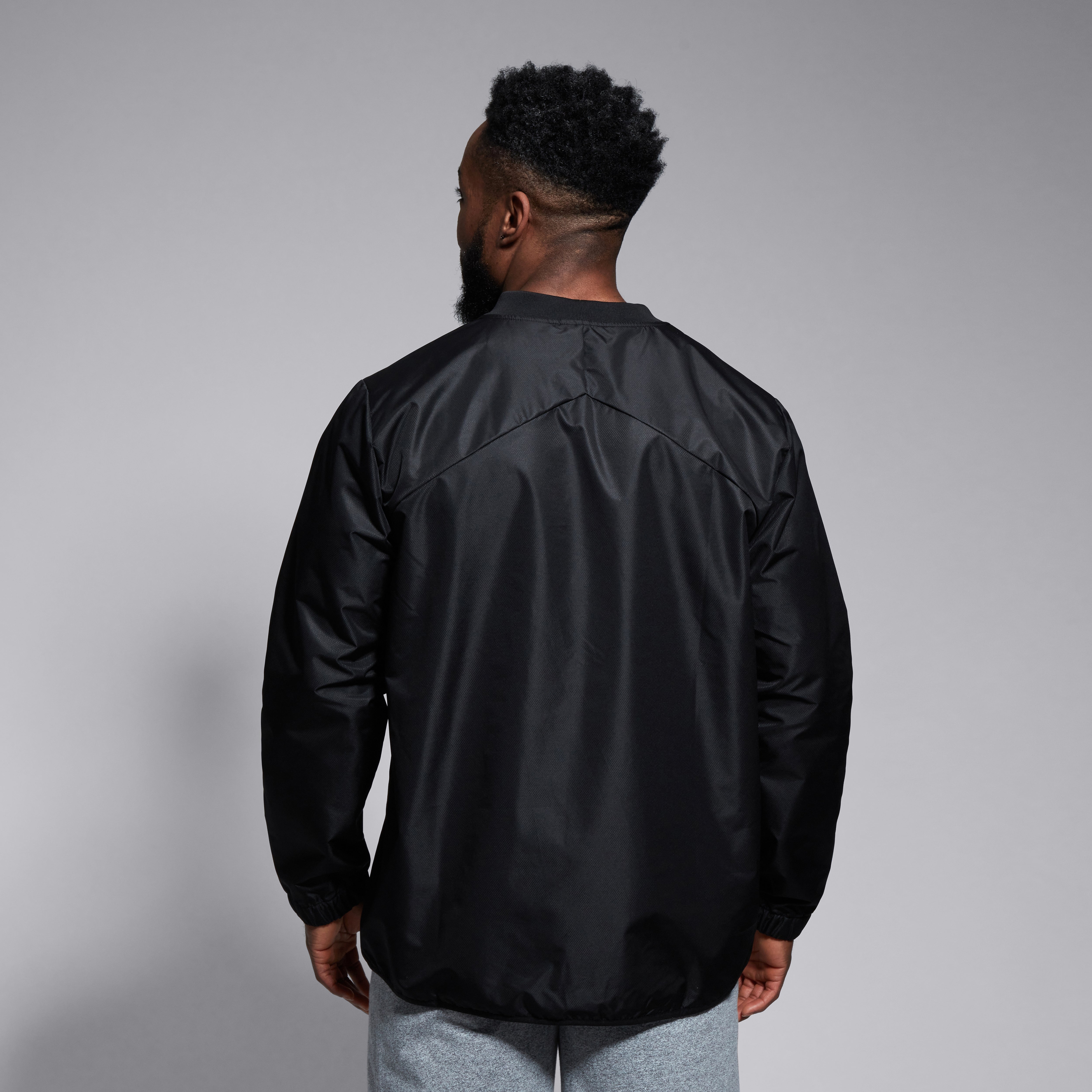 canterbury-club-vaposhield-contact-top-uomo-nero image 5