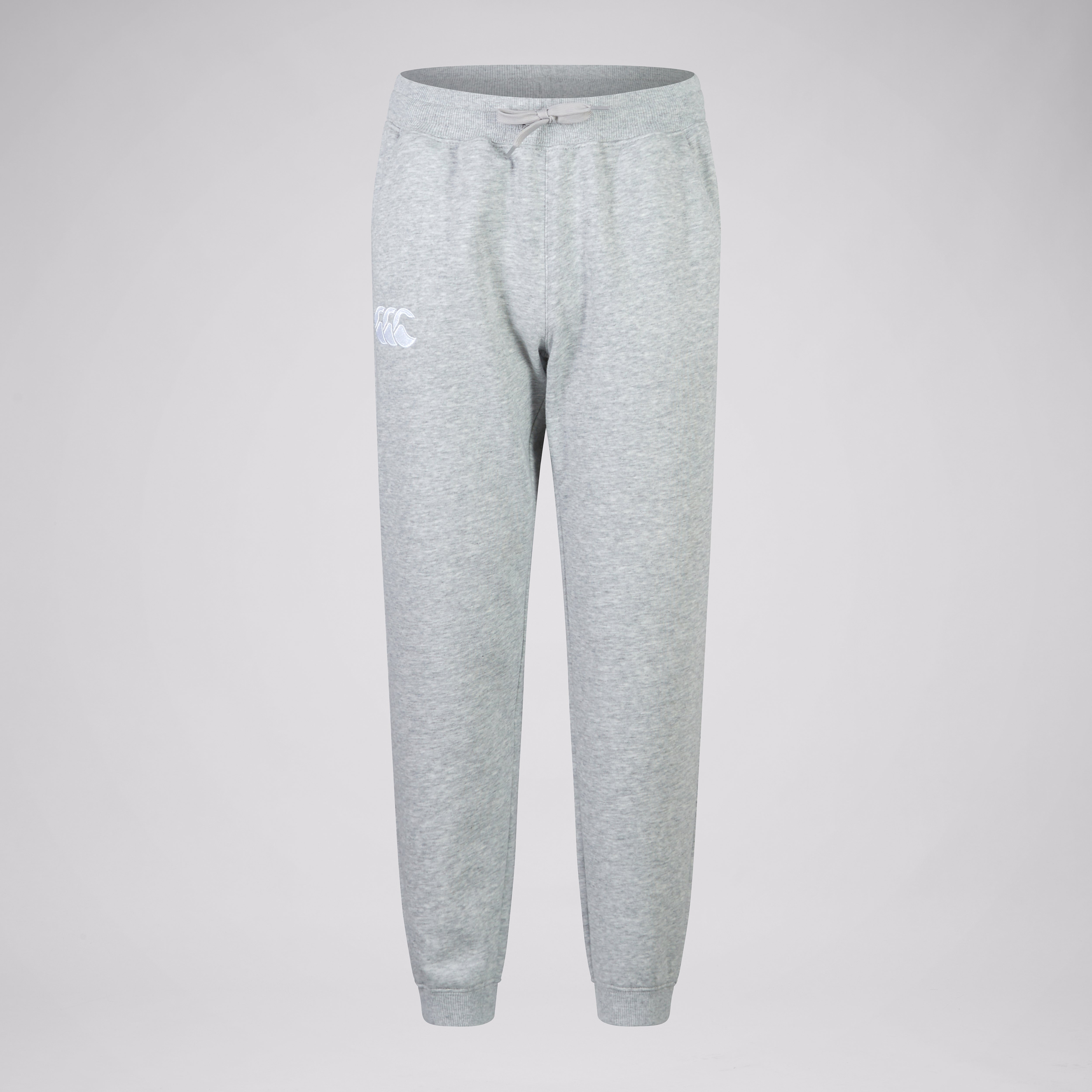 canterbury-leisure-sweatpants-junior-grigio-charcoal-marl image 1