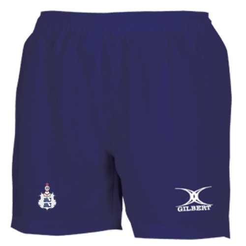 gilbert-rugby-brighton-rfc-pantaloncini-match-donna-saracen-v3-blu-navy image 1
