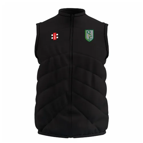 gray-nicolls-quatt-cc-senior-gts-bodywarmer-nero image 1