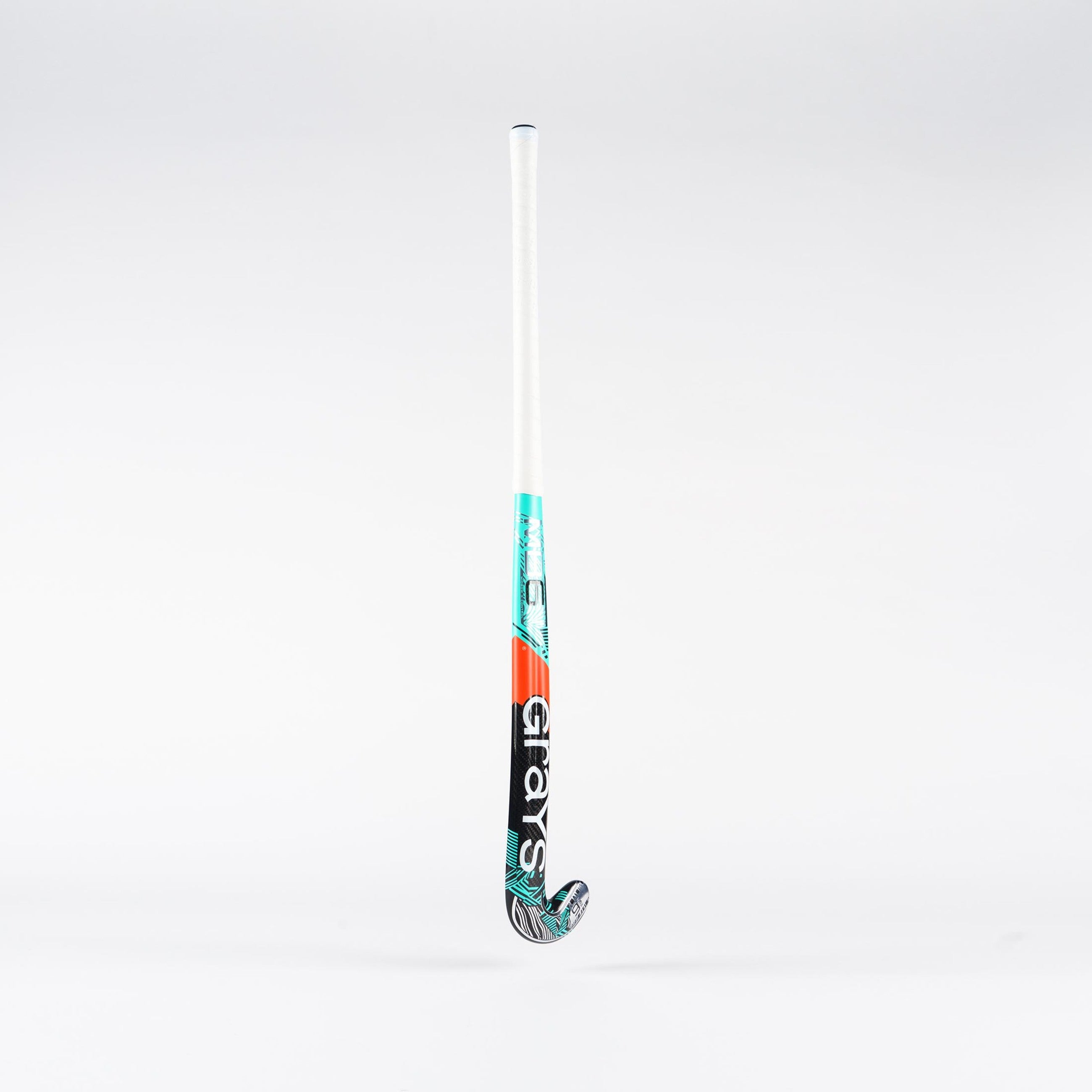grays-mb-6-midbow-mazza-da-hockey-composite-black-aqua image 5