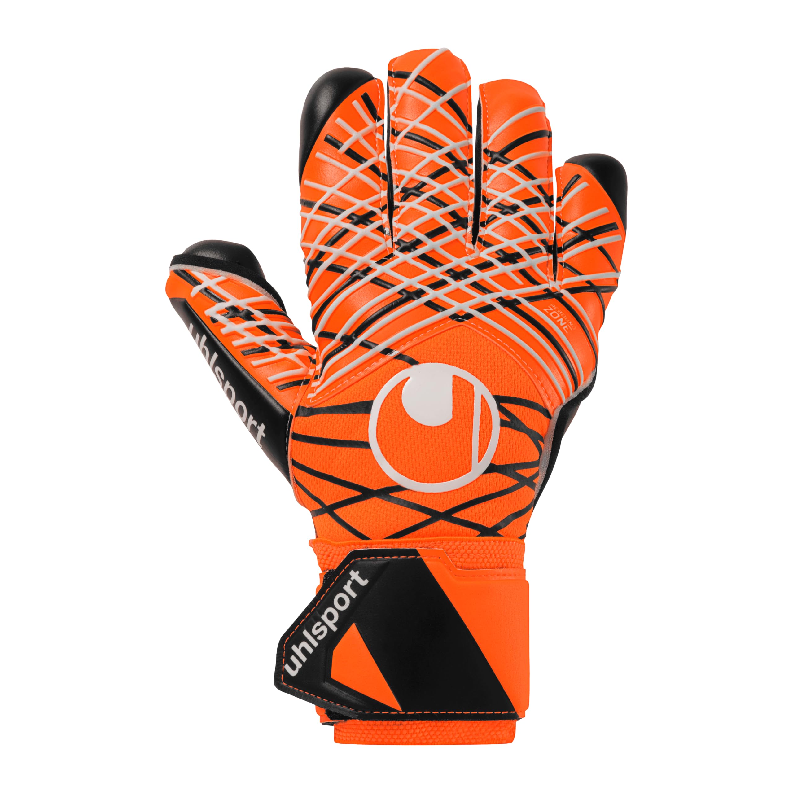 uhlsport-super-resist-hn-guanti-da-portiere-calcio-bambini-e-adulti image 5