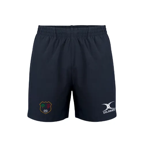 gilbert-rugby-photon-shorts-senior-nld-referees-nero image 1
