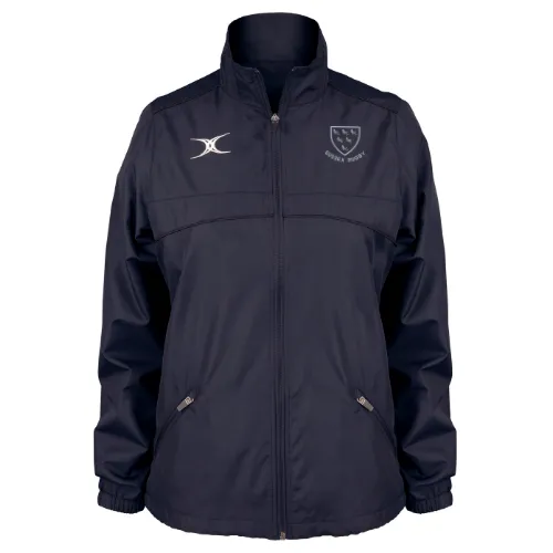 gilbert-rugby-sussex-rfu-photon-giacca-full-zip-donna-blu-navy image 1