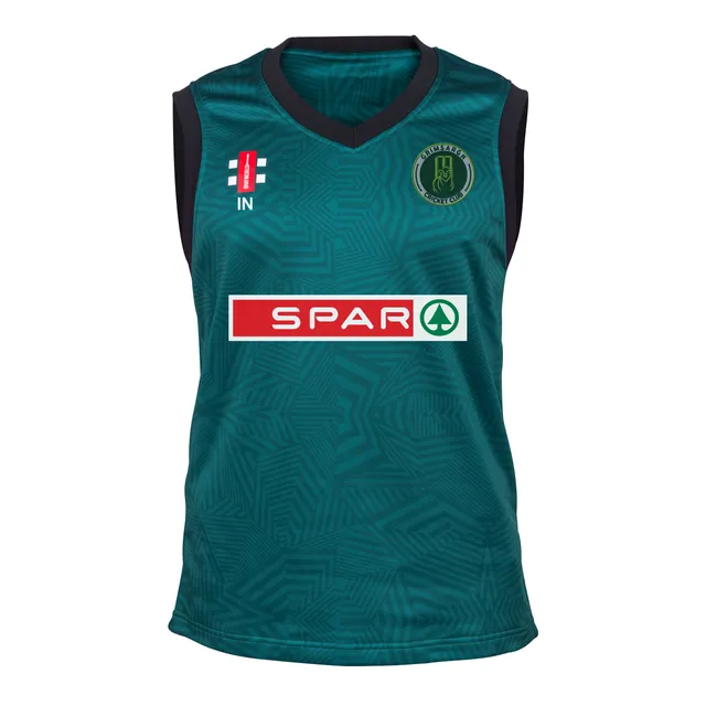 gray-nicolls-grimsargh-cricket-club-senior-pro-t20-slipover-verde image 1
