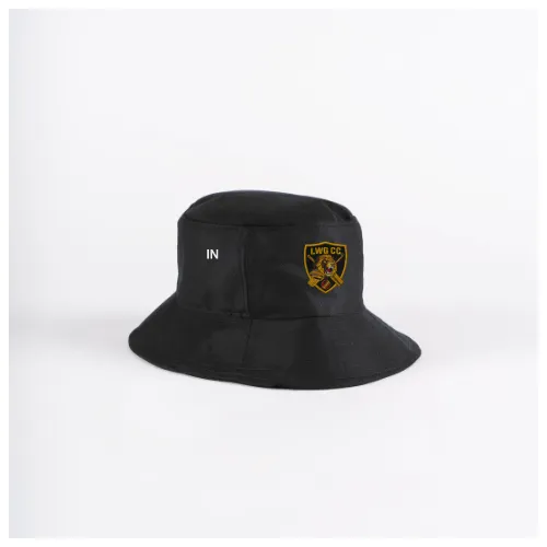 gray-nicolls-luton-women-girls-cc-senior-cappello-bucket-hat-nero image 1