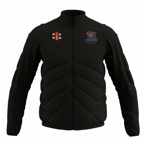 gray-nicolls-fulham-pigeons-cc-gts-giacca-full-zip-senior-nera image 1