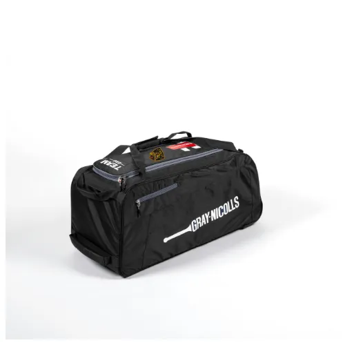 gray-nicolls-luton-women-girls-cc-team-250-trolley-senior-nero-grigio image 1