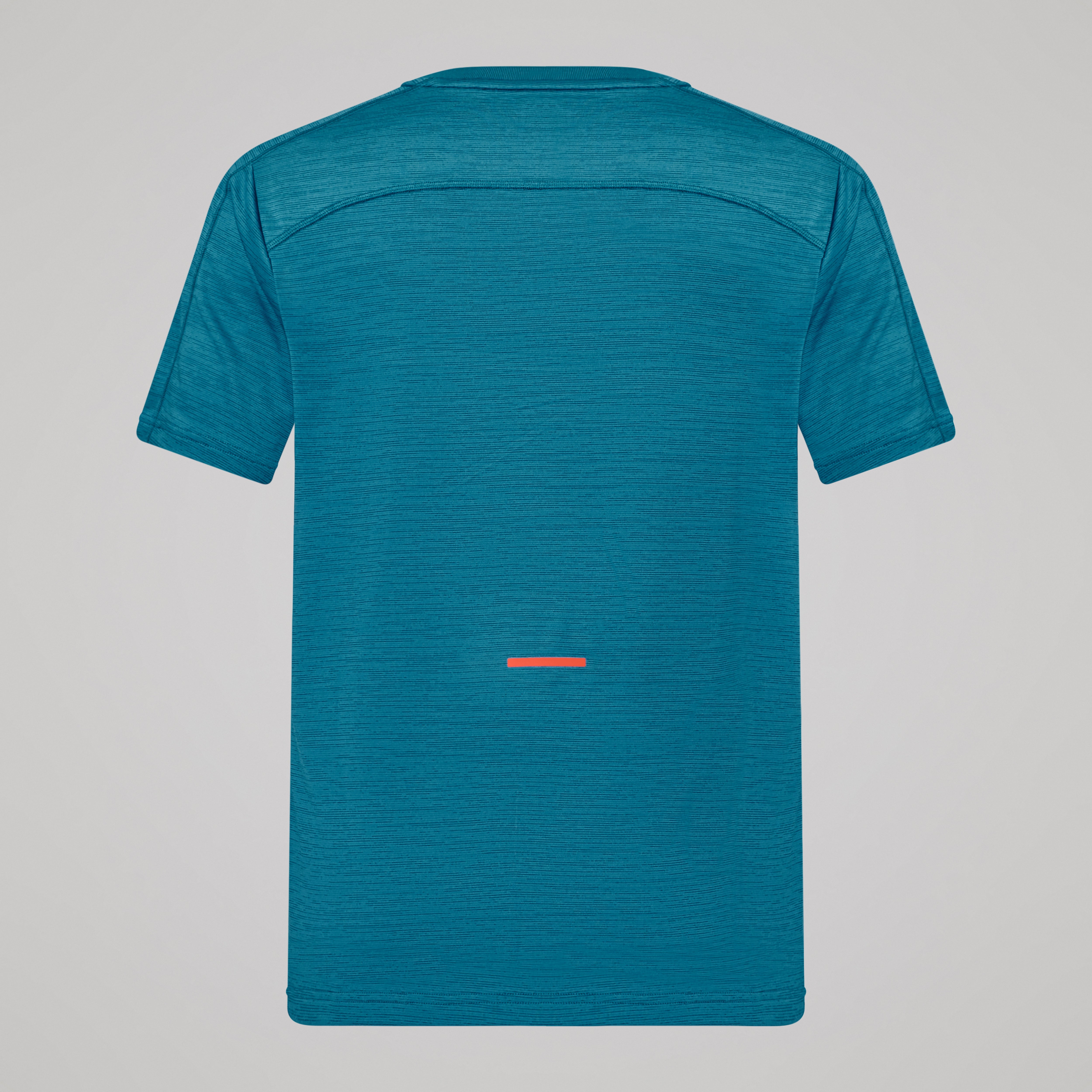 canterbury-tempo-t-shirt-training-uomo-blu-relaxed-fit image 6