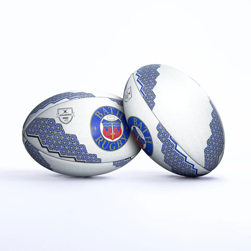 gilbert-rugby-bath-supporter-ball-pallone-da-rugby-da-tifoso image 1