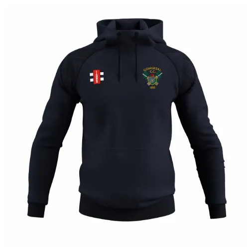 gray-nicolls-gomersal-cricket-club-senior-dark-navy-felpa-con-cappuccio-gts image 1