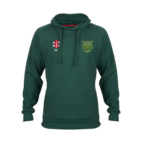 gray-nicolls-velocity-felpa-con-cappuccio-junior-east-anton-cc-verde image 1