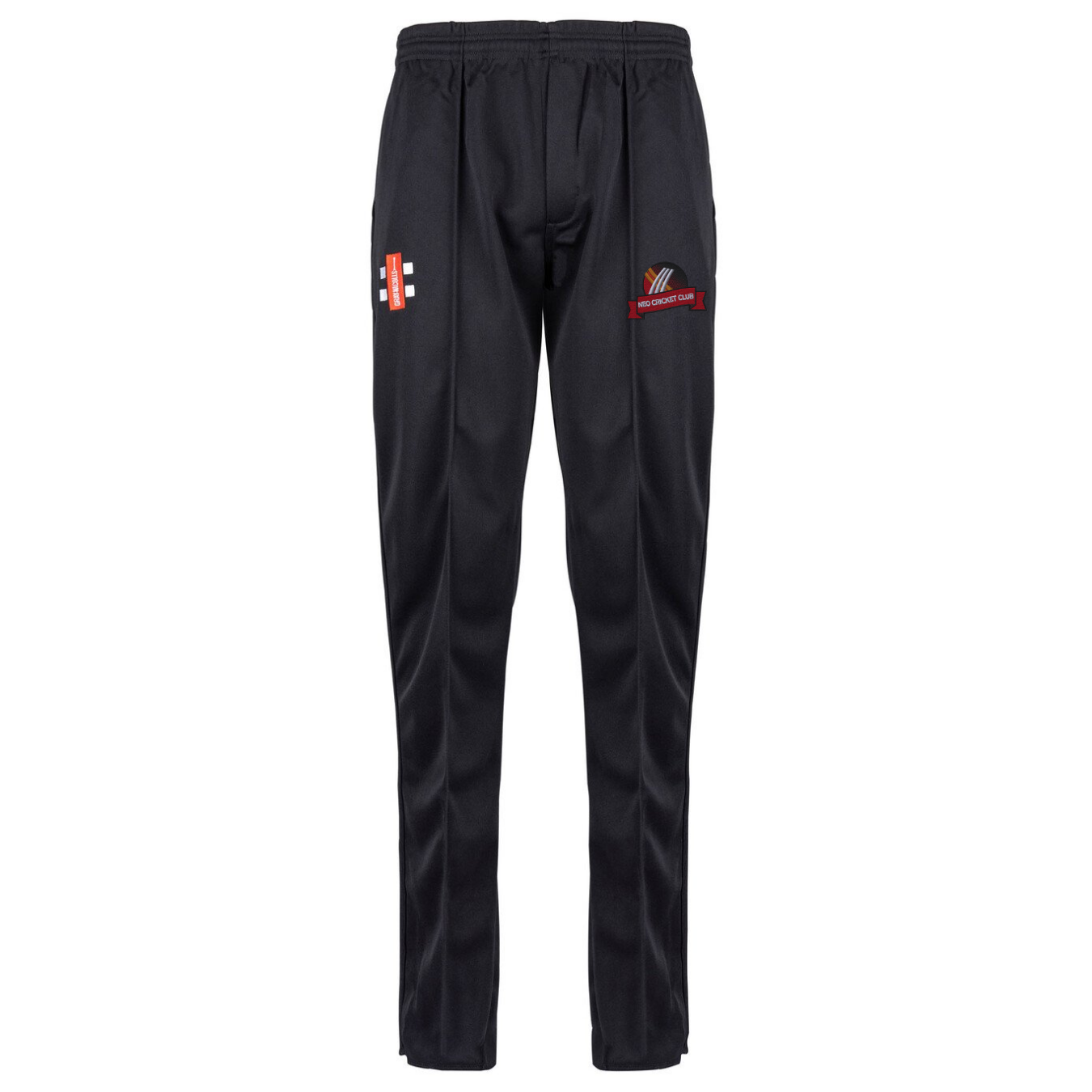 gray-nicolls-matrix-v2-pantaloni-cricket-junior-neo-cricket-club-nero image 1
