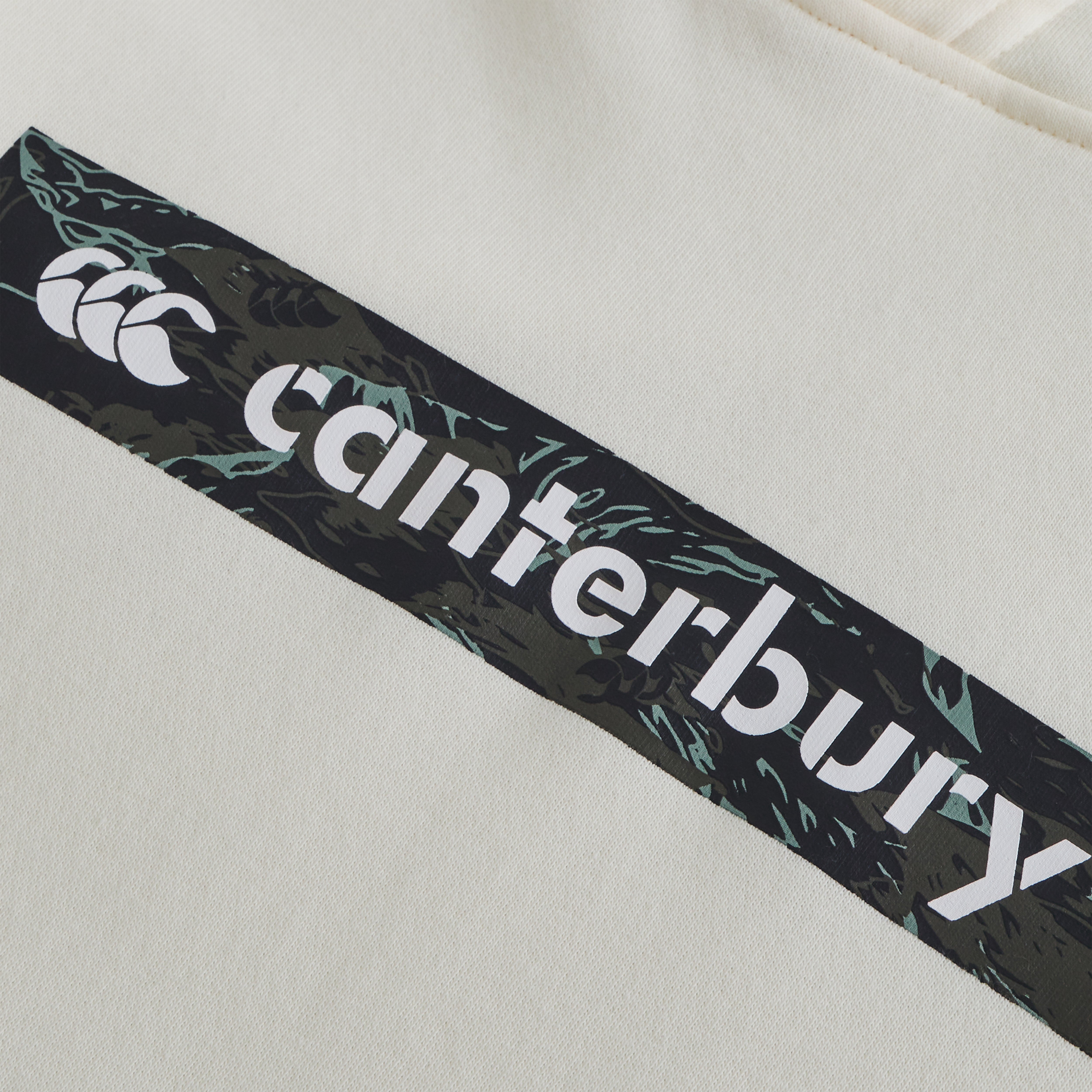 canterbury-force-hoody-felpa-uomo-crema image 3