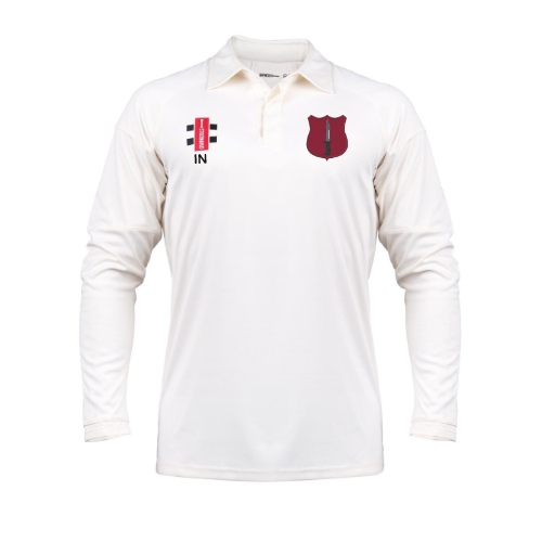 gray-nicolls-infantry-cc-pro-performance-v3-camicia-cricket-manica-lunga-senior- image 1