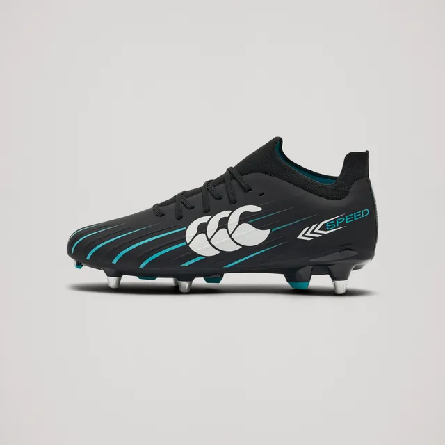 canterbury-speed-falcon-2-0-pro-sg-scarpe-rugby-tacchetti-nere-adulte image 1