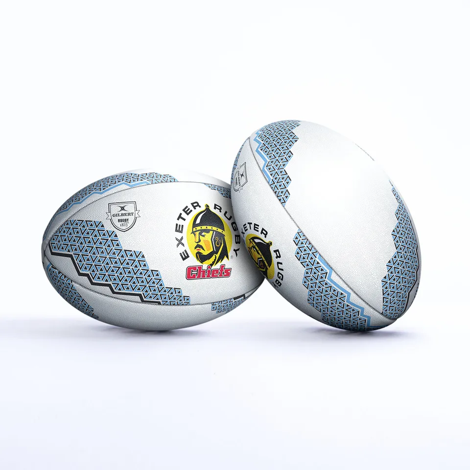 gilbert-rugby-pallone-supporter-exeter-chiefs-misura-4-5 image 1