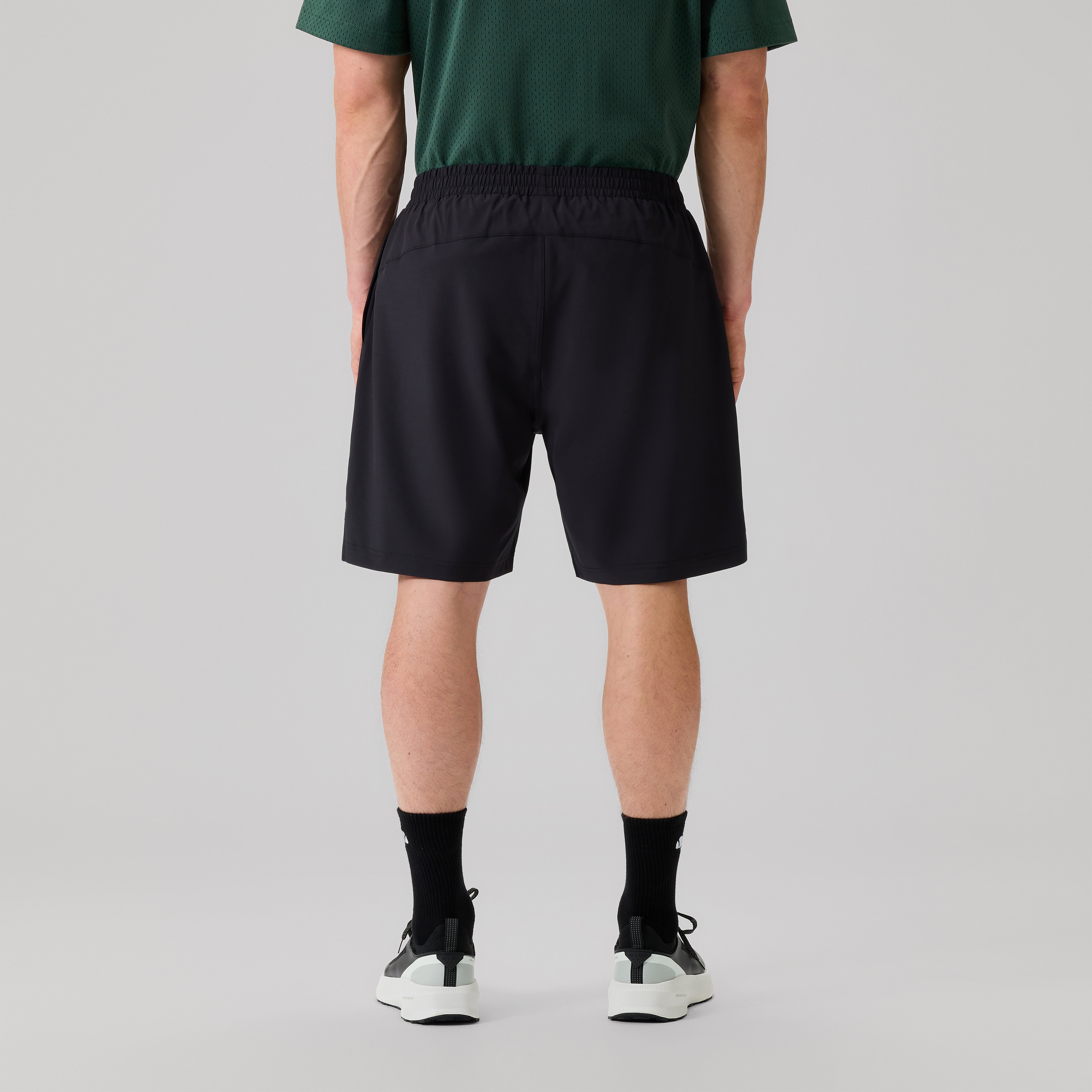 canterbury-everyday-ripstop-pantaloncini-uomo-nero image 5
