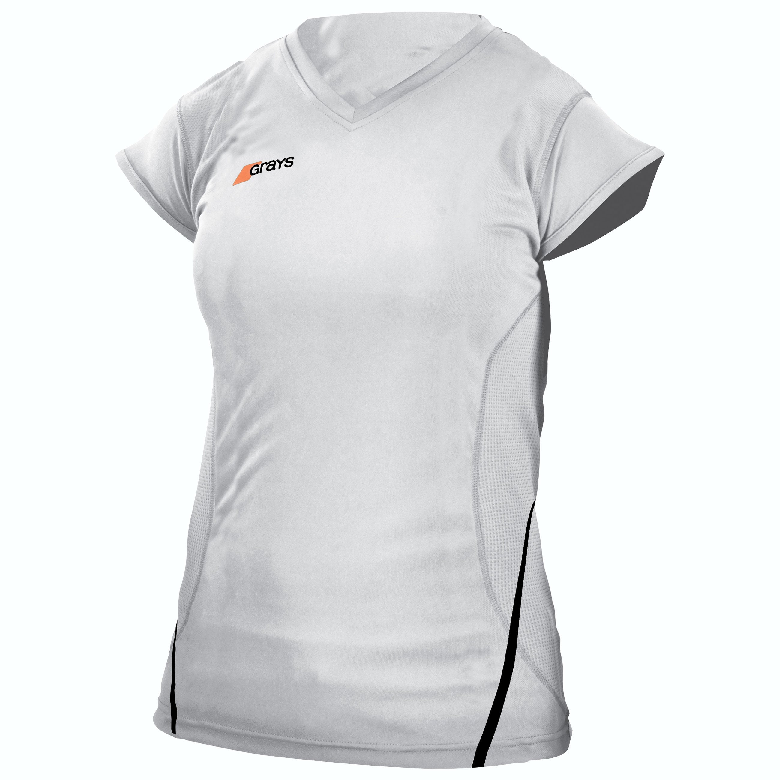 grays-g650-maglia-hockey-donna-scollo-a-v-100-poliestere image 5