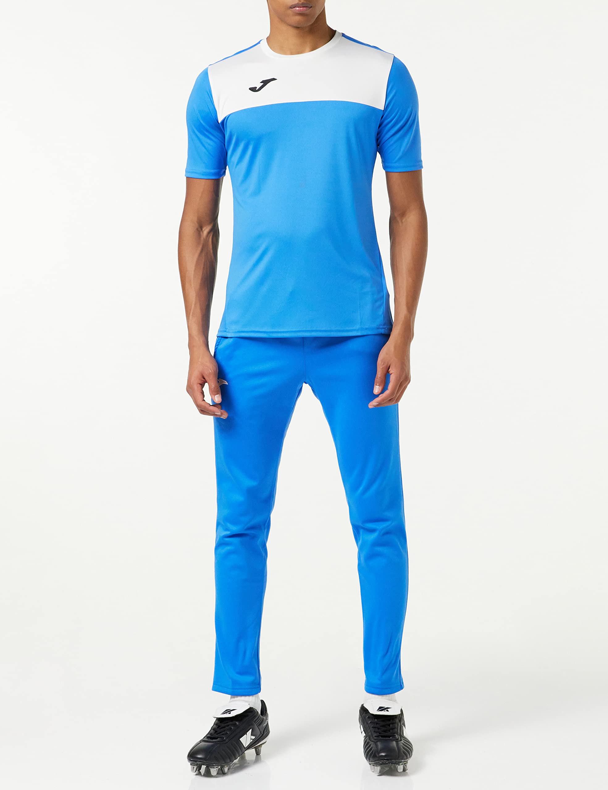 joma-cleo-ii-pantaloni-sportivi-da-uomo-con-tasche-e-vita-elastica image 3