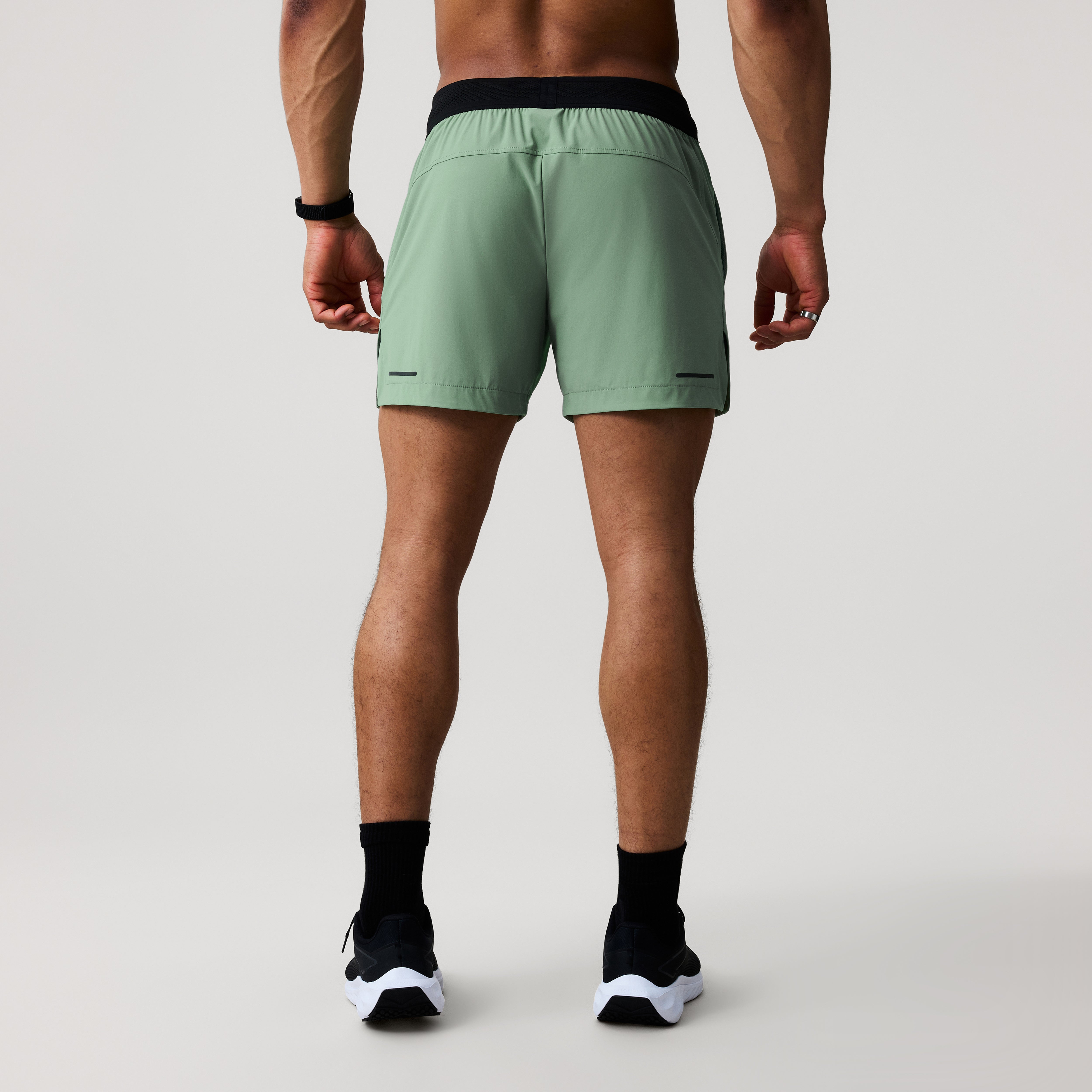 canterbury-everest-woven-shorts-pantaloncini-corti-uomo-verde image 4