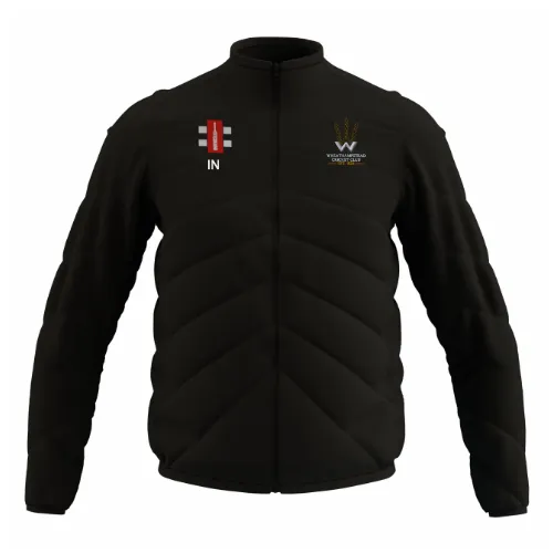 gray-nicolls-wheathampstead-cc-gts-giacca-full-zip-nera-senior image 1