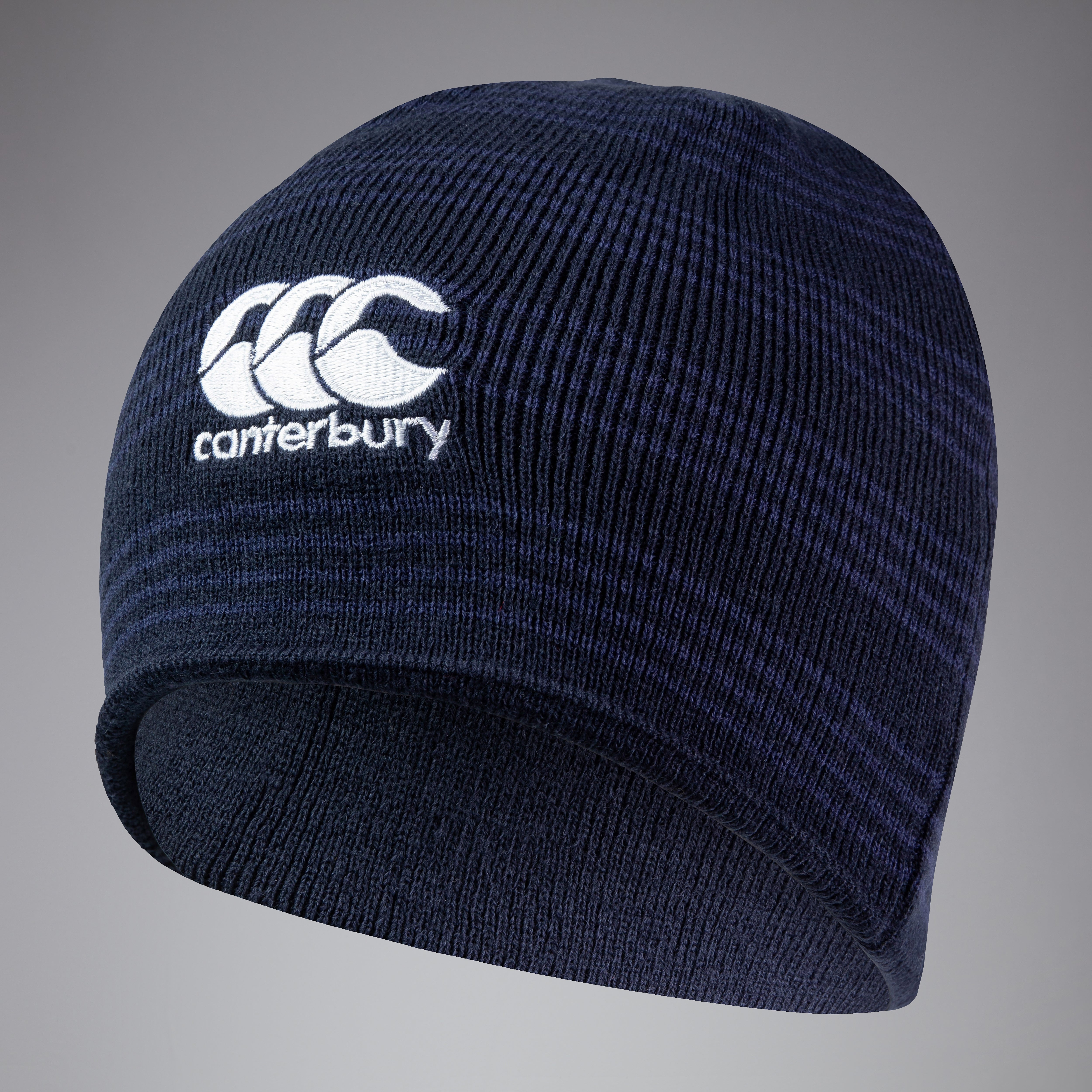 canterbury-beanie-berretto-unisex-adulto-navy image 4