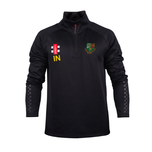 gray-nicolls-caterham-cc-senior-pile-pro-thermo-fleece-nero image 1