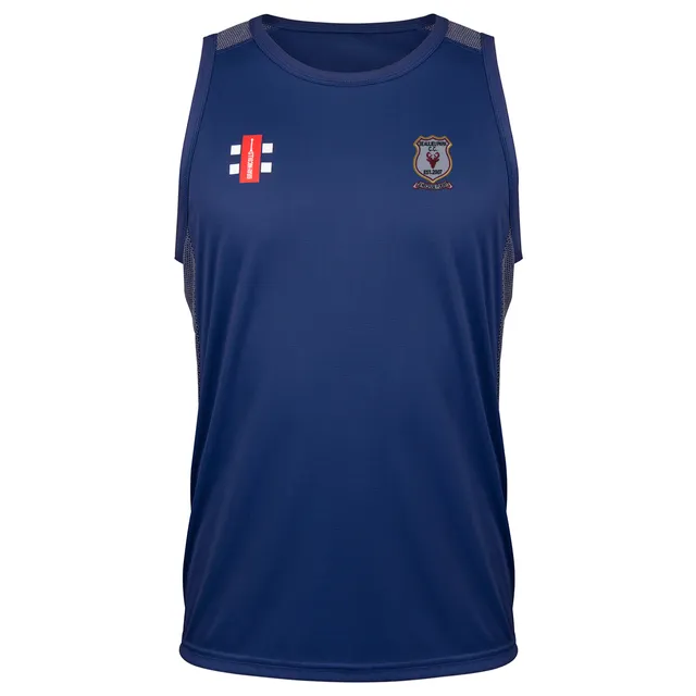 gray-nicolls-pro-performance-canotta-cricket-senior-beaulieu-park-cc-navy image 1