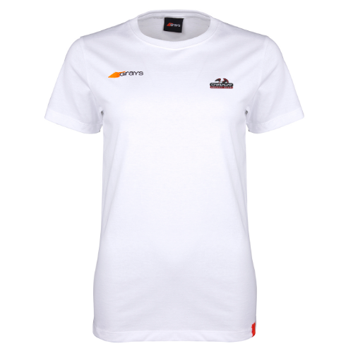 grays-tangent-tee-cheshunt-hc-donna-t-shirt-bianca image 1