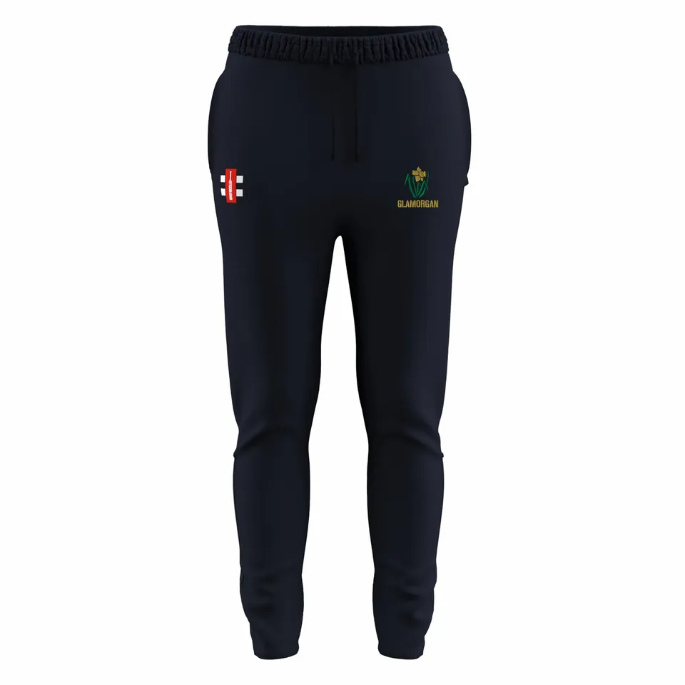 gray-nicolls-glamorgan-pathway-donna-pantaloni-training-gts-blu-navy image 1